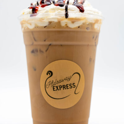 Chocolate Drizzle
