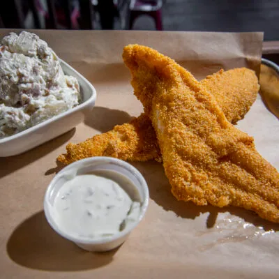 Fried Fish