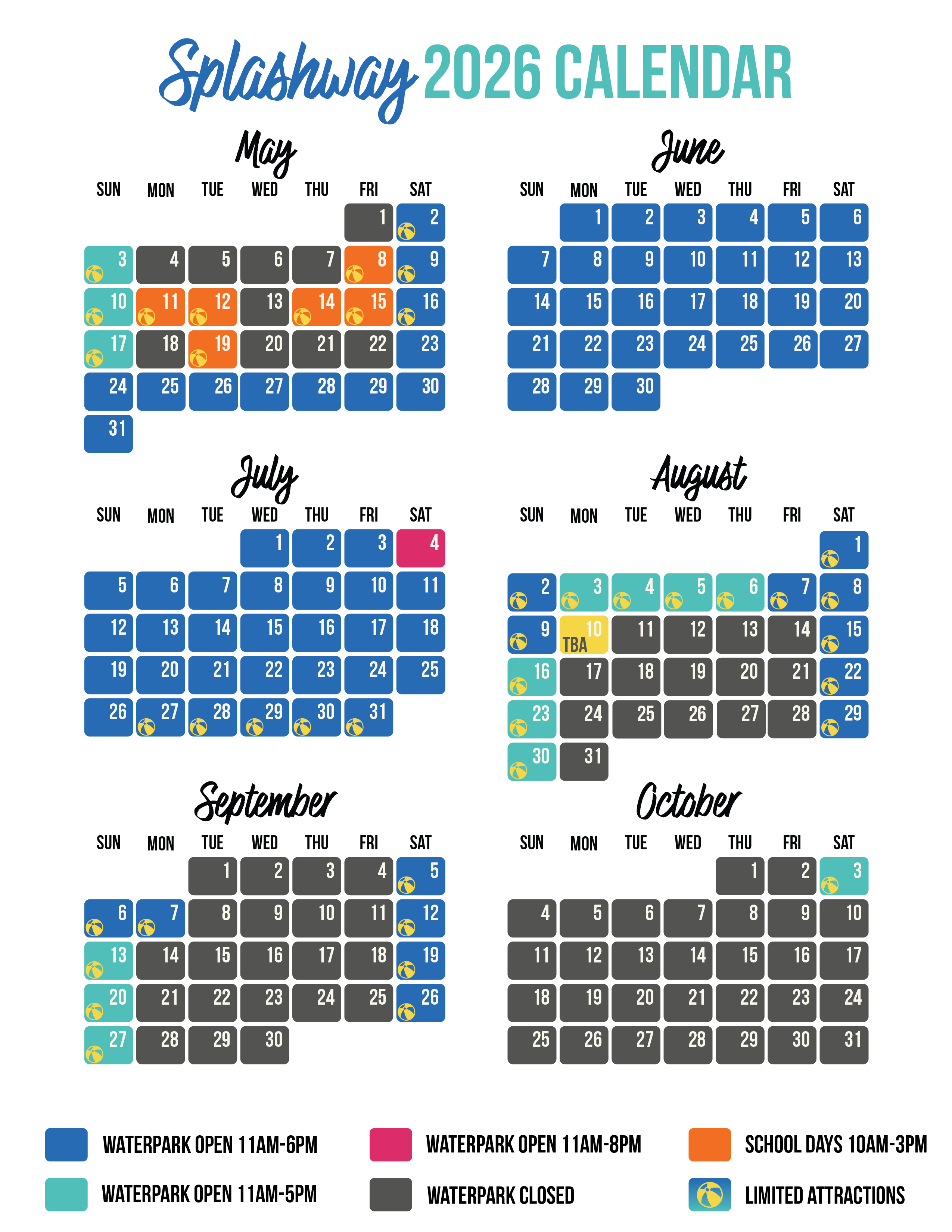 Summer Calendar 2026- updated 2026-Summer-Calendar